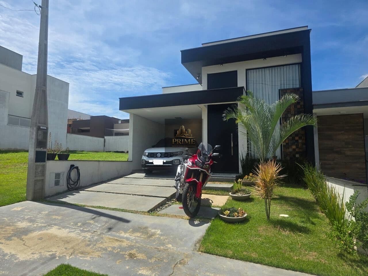 Casa em Sorocaba - Jardim Residencial Villagio Ipanema I
