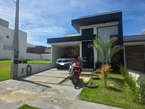 Casa em Sorocaba - Jardim Residencial Villagio Ipanema I