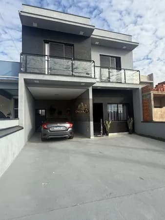Casa em Salto - Jardim Guarujá