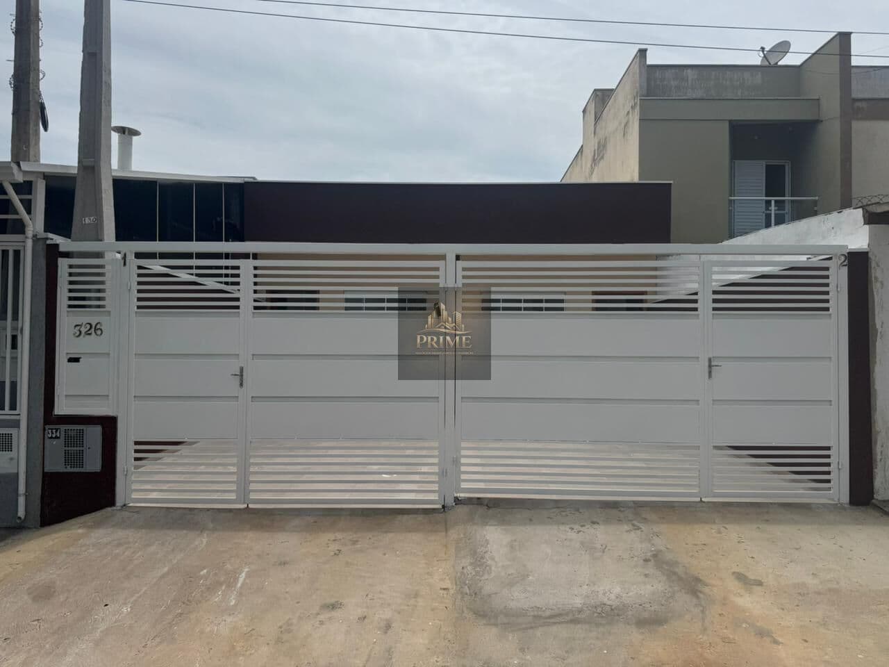 Casa em Sorocaba - Jardim Santa Marta
