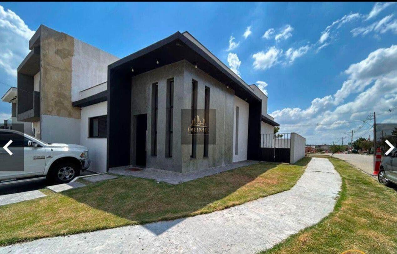 Casa em Sorocaba - Jardim Residencial Villagio Ipanema I