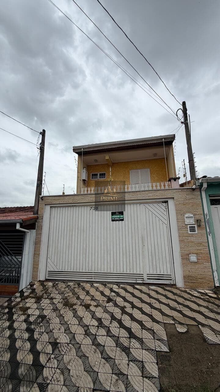 Casa em Sorocaba - Jardim Guaíba