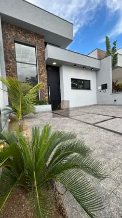 Casa de Condomínio em Sorocaba - Jardim Residencial Villagio Ipanema I