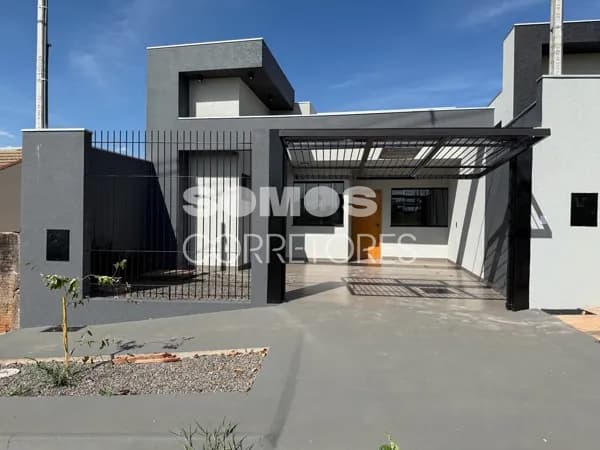 Casa em Ecovalley, Sarandi/PR