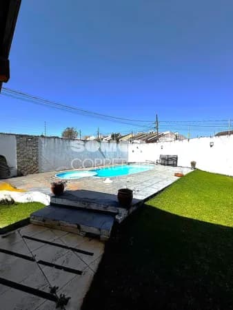 Área de Lazer com Piscina, Mandaguaçu/PR