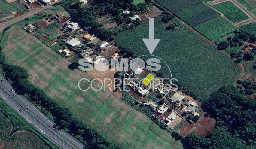 Terreno à venda em Marialva – Vila Maria Zilda