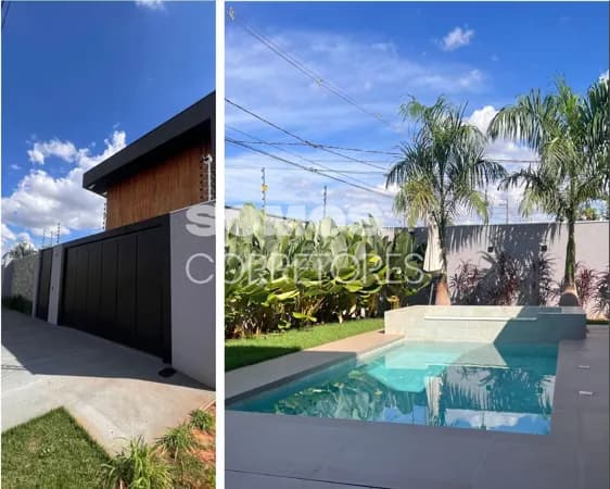 Casa Alto Padrão em Jardim Oriental, Maringá/PR