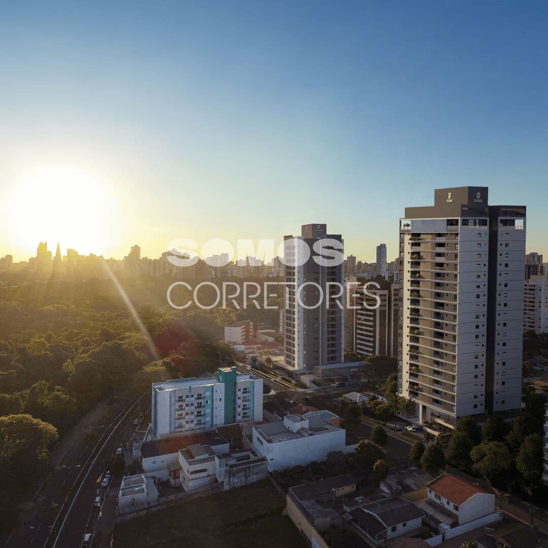 Apartamento Plaenge Alto Padrão em Zona 03, Maringá/PR