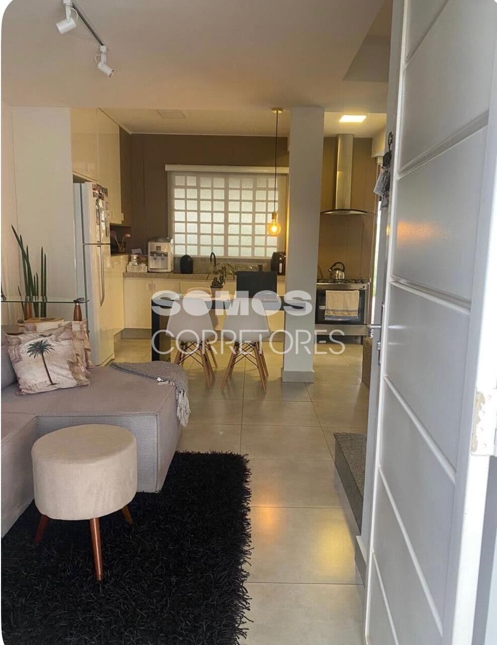 Casa Geminada em Jardim Santa Rosa, Maringá/PR