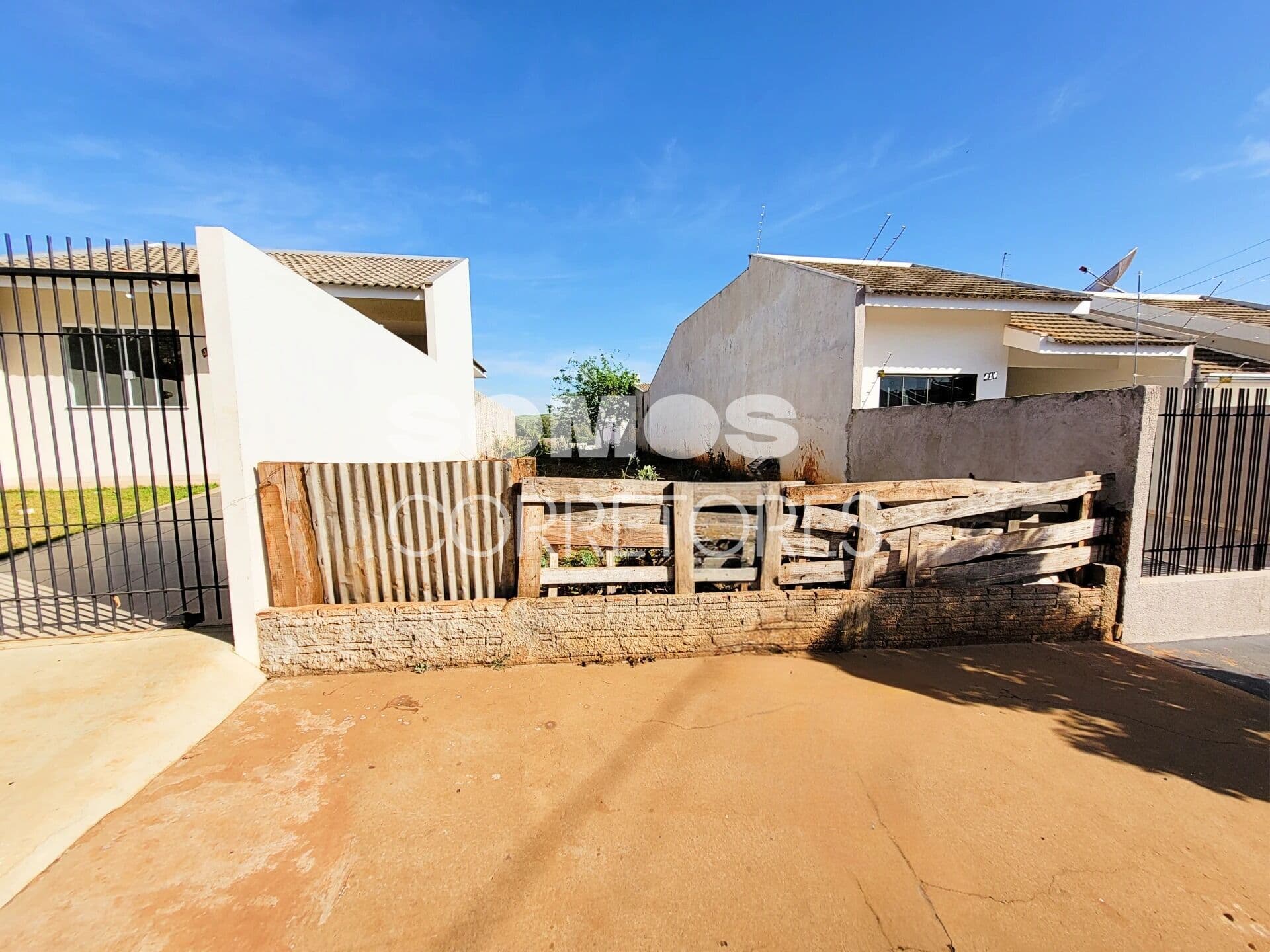 Terreno Jd Paraiso 2, Mandaguaçu/PR