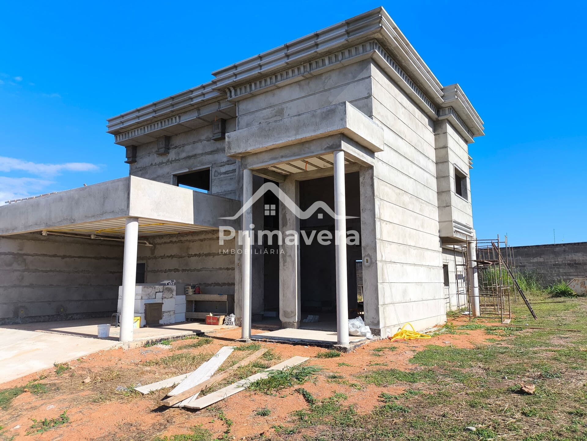 Sobrado Alto Padrão em Condomínio Buritis Prime, Campo Verde/MT