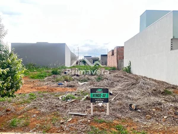 Lote/Terreno em Primavera do Leste - Buritis universitário II