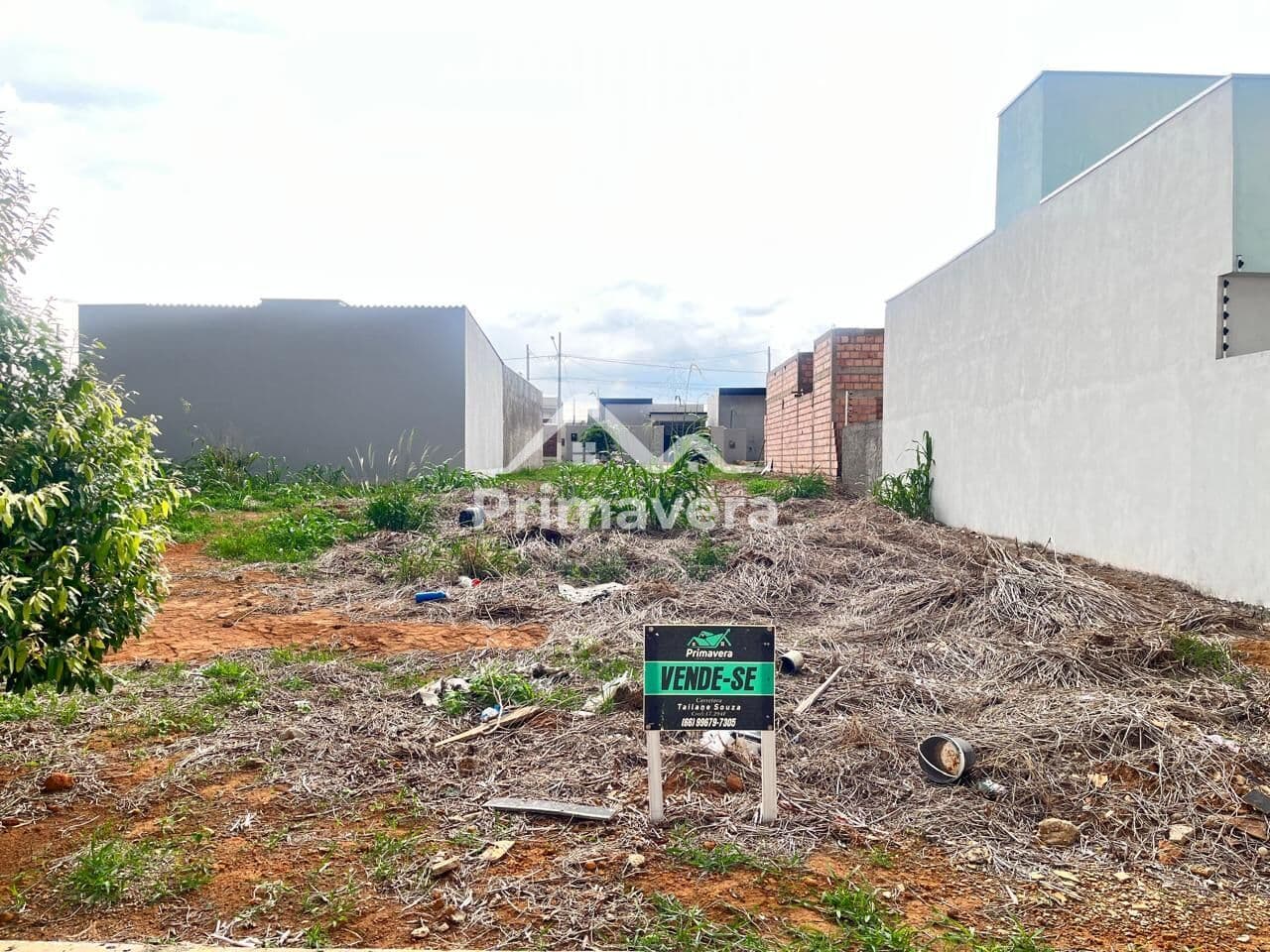 Lote/Terreno em Primavera do Leste - Buritis universitário II