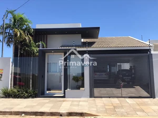 Apartamento Alto Padrão em Parque eldorado, Primavera do Leste/MT