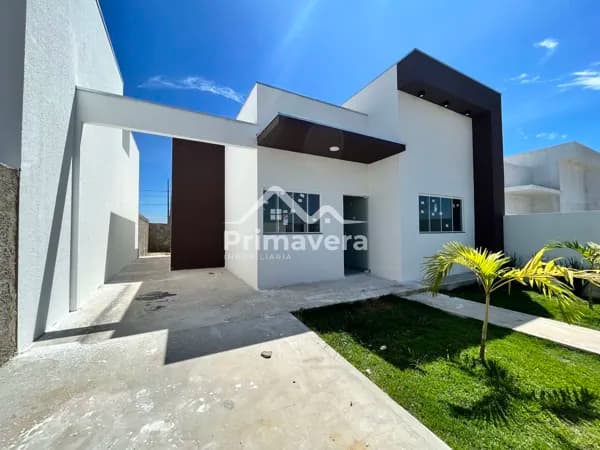 Casa em Poncho verde III, Primavera do Leste/MT