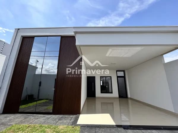 Casa em Primavera do Leste - Buritis V