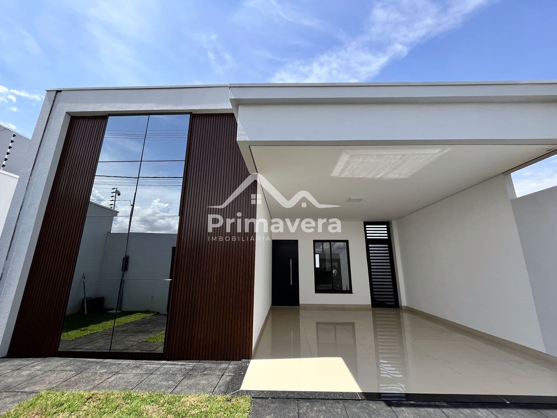 Casa em Primavera do Leste - Buritis V