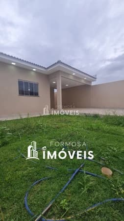 Casa em Formosa - Formosinha