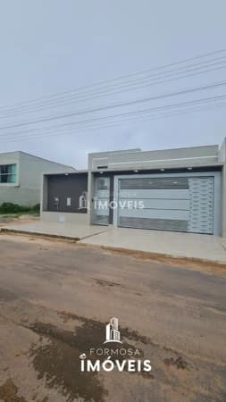 Casa em Formosa - Formosinha