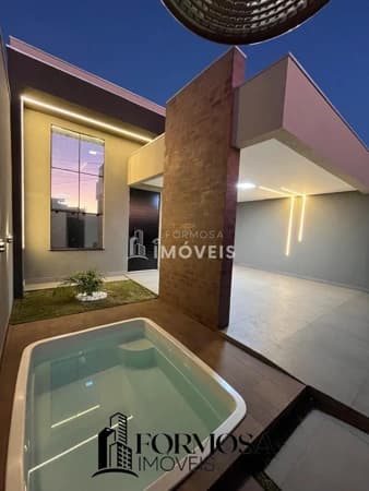 Casa em Formosa - Centro
