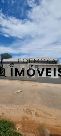 Casa em Formosa - Centro