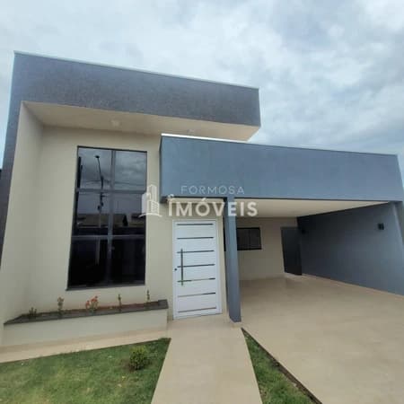 Casa em Formosa - Parque Serrano