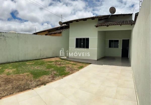 Casa em Formosa - Formosinha