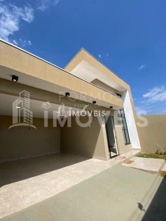 Casa em Formosa - Centro