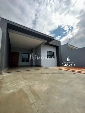 Casa em Formosa - Centro