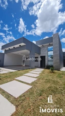 Casa em Formosa - Centro
