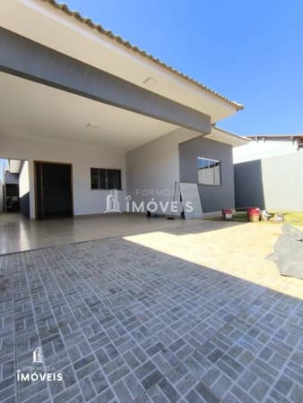 Casa em Formosa - Centro