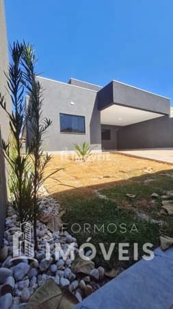 Casa em Formosa - Formosinha