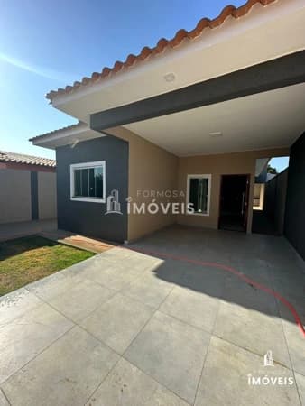Casa em Formosa - Centro