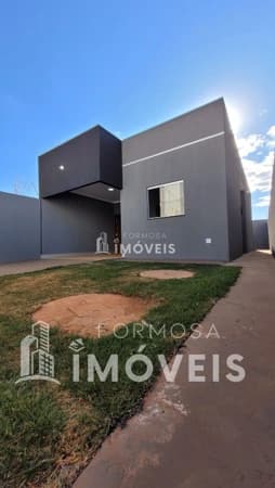Casa em Formosa - Formosinha