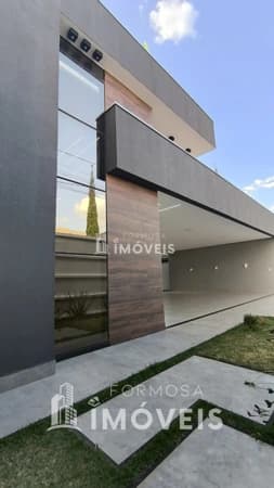 Casa em Formosa - Formosinha