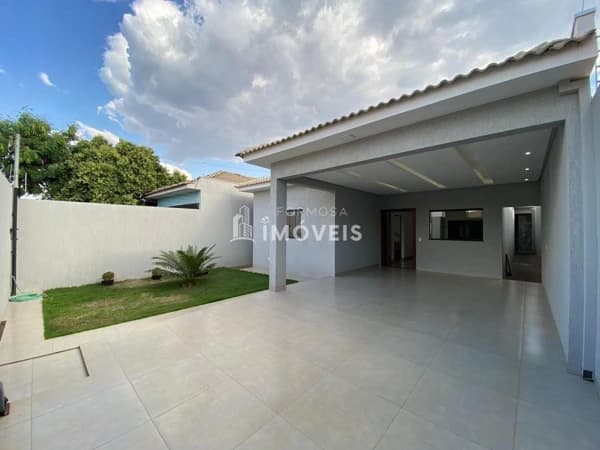Casa em Formosa - Formosinha