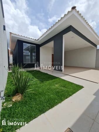 Casa em Formosa - Centro