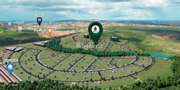 Lote/Terreno em Formosa - Centro