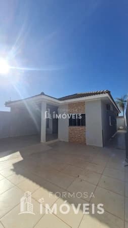 Casa em Formosa - Formosinha