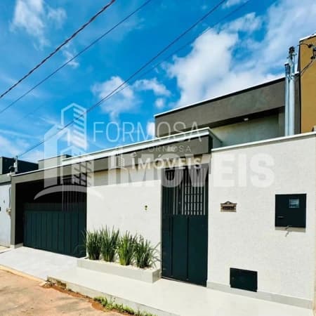 Casa em Formosa - Centro