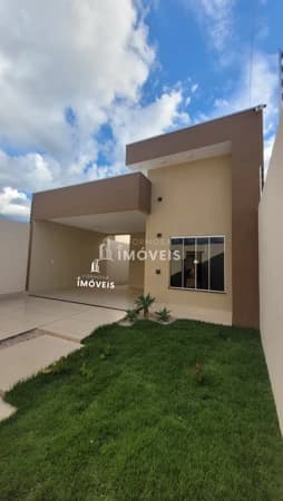 Casa em Formosa - Formosinha