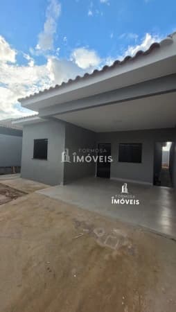 Casa em Formosa - Formosinha