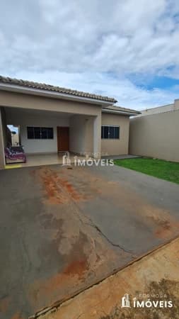 Casa em Formosa - Centro