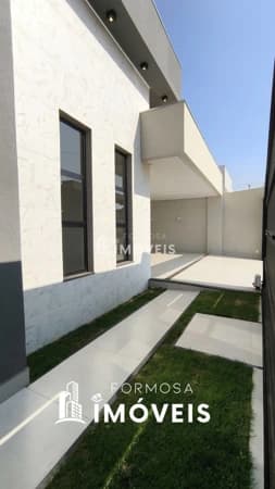 Casa em Formosa - Formosinha
