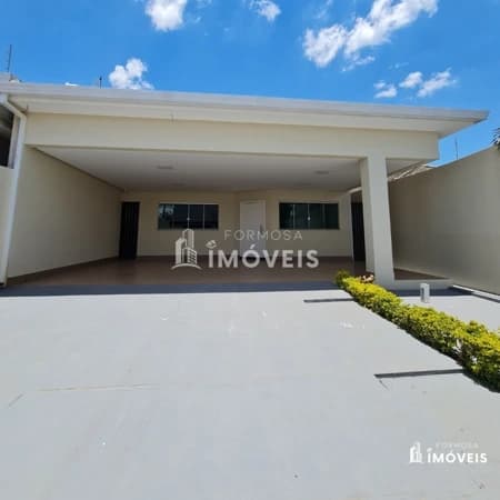 Casa em Formosa - Centro