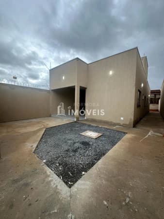 Casa em Formosa - Centro