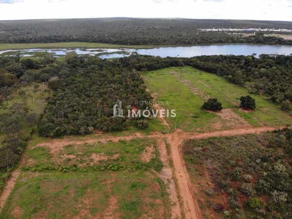 Lote/Terreno em Formosa - Centro