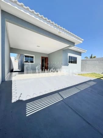 Casa em Formosa - Formosinha
