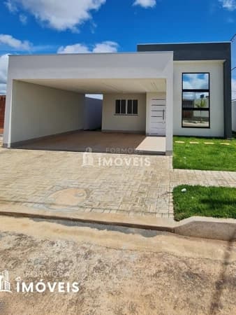 Casa em Formosa - Centro
