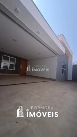 Casa em Formosa - Formosinha
